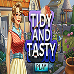 Tidy And Tasty Hidden4Fun