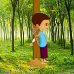 Tied Boy Escape WowEscape