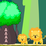 Tied Horse Rescue Games2Live