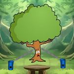 Tied Tree Escape WowEscape