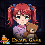 Timid Little Girl Escape Games4King