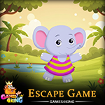 Tiny Elephant Escape Games4King
