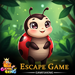 Tiny Honeybee Escape Games4King