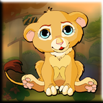 Tiny Lion Escape Games2Jolly