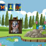 Tiny Tusk Escape Games2Live