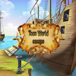 Toon World Escape 365Escape