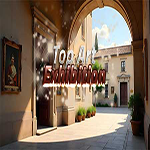 Top Art Exhibition Hidden247
