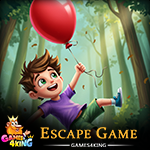 Toppling Boy Rescue Games4King