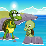 Tortoise Saves The Infant WowEscape