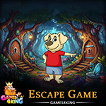 Tough Dog Escape Games4King