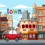 Town Car Escape Games2Mad