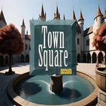 Town Square Escape 365Escape