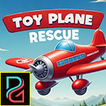 Toy Plane Rescue Games4King