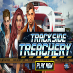 Trackside Treachery Hidden4Fun