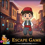 Traditional Turkish Boy Escape Games4King