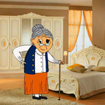 Traditional Villa Grandma Escape WowEscape