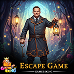 Train Driver Escape Games4King