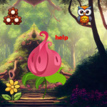 Trapped Butterfly Fairy Escape BigEscapeGames
