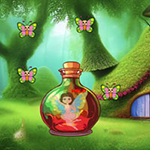 Trapped Butterfly Fairy Escape Games2Rule