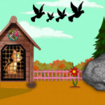 Trapped Cat Rescue Games2Live