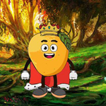 Trapped Fruit King Escape Games2Rule