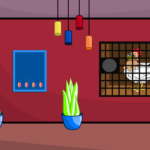 Trapped Hen Rescue Games2Live