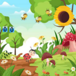 Trapped Honeybee Escape Games2Mad