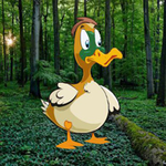 Trapped Innocent Duck Escape WowEscape