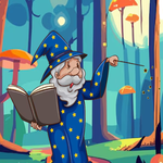 Trapped Magician Escape Games2Mad