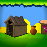 Trapped Ostrich Rescue Games2Live