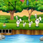 Trapped Squirrel Rescue Games2Mad