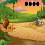 Trapped Tusk Escape Games2Live