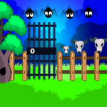 Trapped Village Escape Games2Live