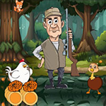 Trapper Hunting The Turkey WowEscape
