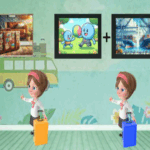 Traveler Escape Adventure 8BGames