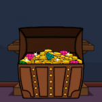 Treasure Trove Escape From Cemetery Games2Jolly
