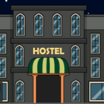 Treasure Trove Escape From Hostel Games2Jolly