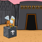 Treasure Trove Escape From Mystery Fort Games2Jolly