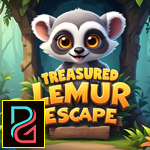Treasured Lemur Escape Games4King