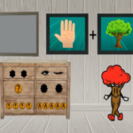 Tree Escape Adventure 8BGames