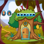 Tree House Squirrel Escape Games2Mad