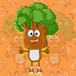 Tree Man Escape Games2Jolly