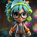 Trendy Girl Escape Games4King