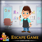 Trendy Hair Stylist Escape Games4King