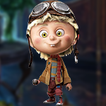 Trevor Boy Escape Games4King