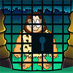 Tribal Man Rescue Games2Live