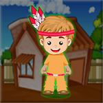 Tribe Boy Rescue From House Games2Jolly