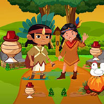 Tribes Gather For Thanksgiving Party WowEscape