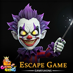Trickster Clown Escape Games4King