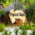 Tropical Beach Escape 365Escape